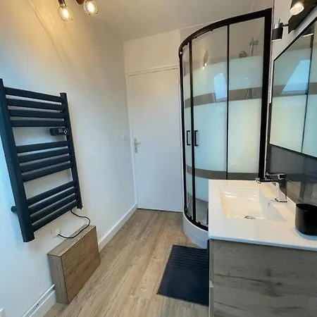 T2 Renove, Proche Saint-Nazaire (Loire-Atlantique)