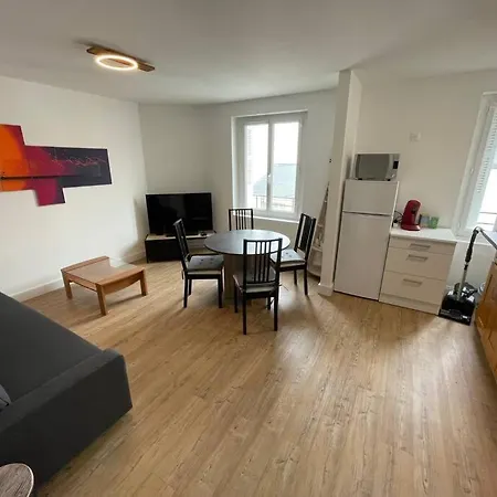 T2 Renove, Proche Apartment Saint-Nazaire (Loire-Atlantique)