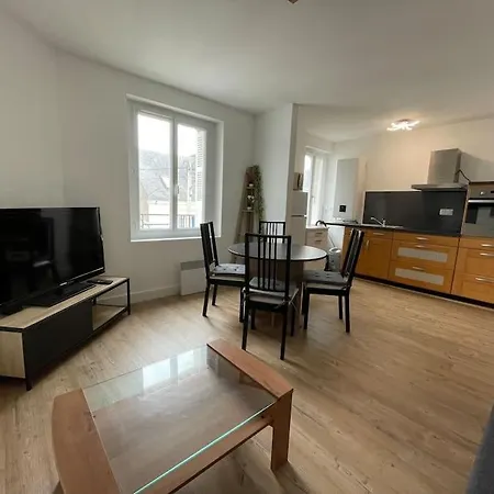 T2 Renove, Proche Apartment *