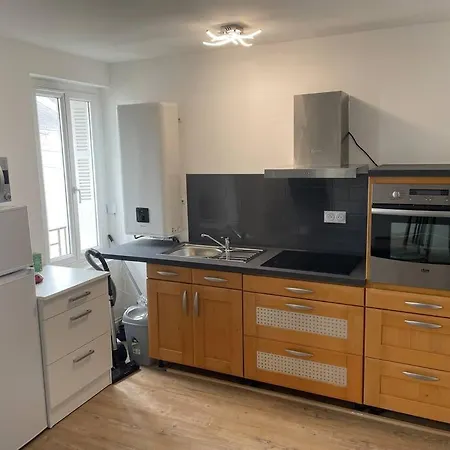 Apartment T2 Renove, Proche Saint-Nazaire (Loire-Atlantique)